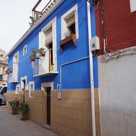 Casa Azul Numero 1 Villajoyosa Exterior foto