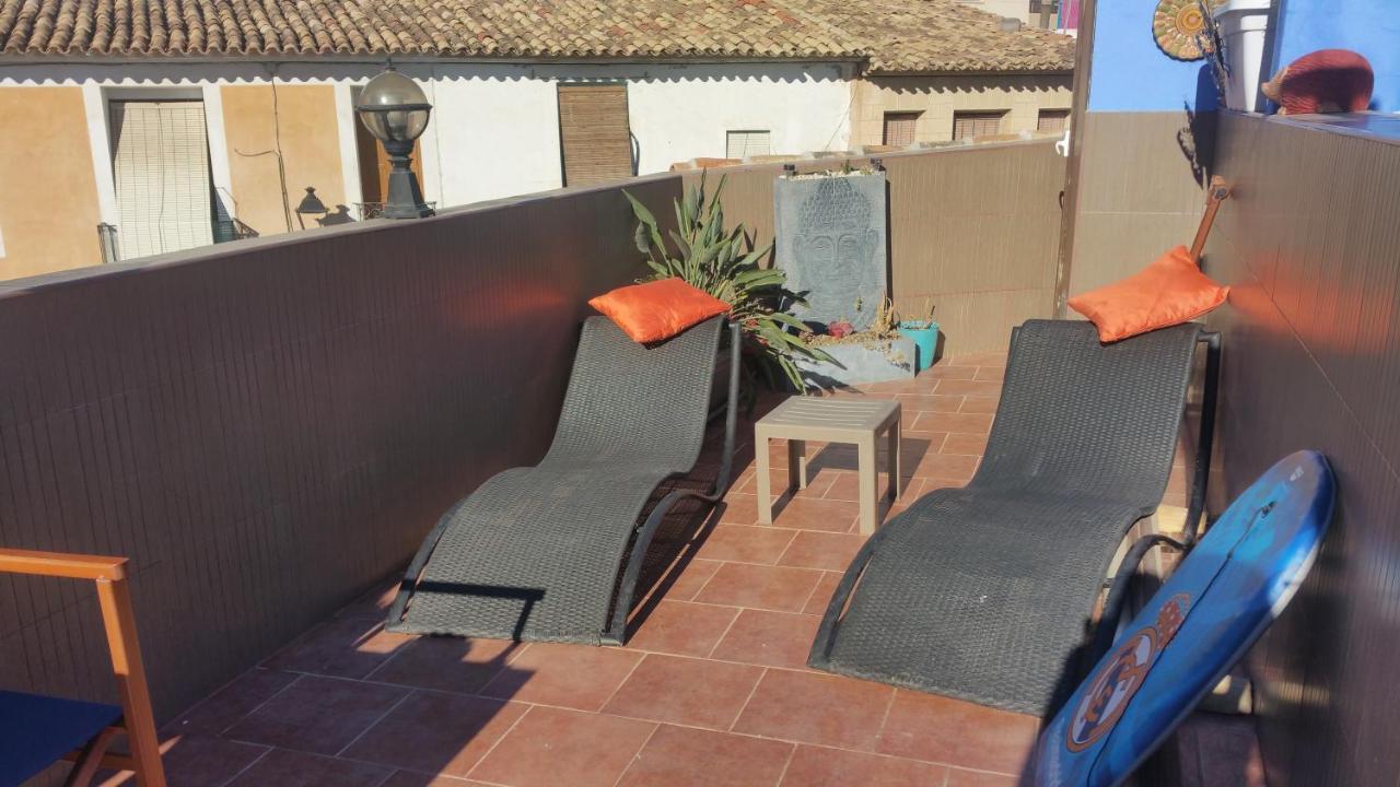 Casa Azul Numero 1 Villajoyosa Exterior foto